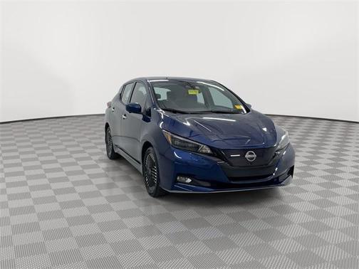 2024 Nissan Leaf SV PLUS