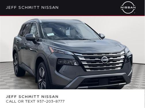2025 Nissan Rogue SL