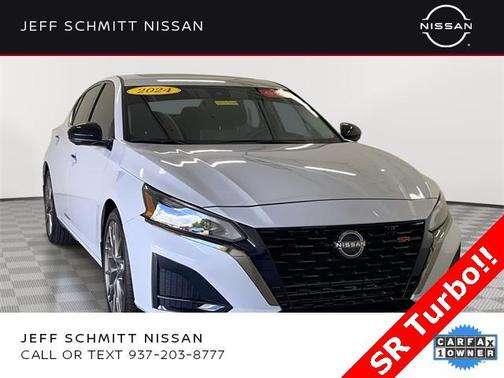 2024 Nissan Altima SR VC-Turbo FWD