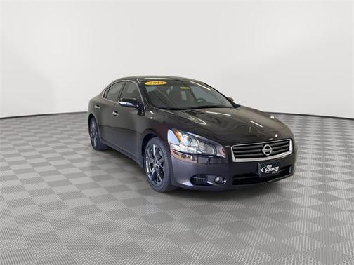 2014 Nissan Maxima SV