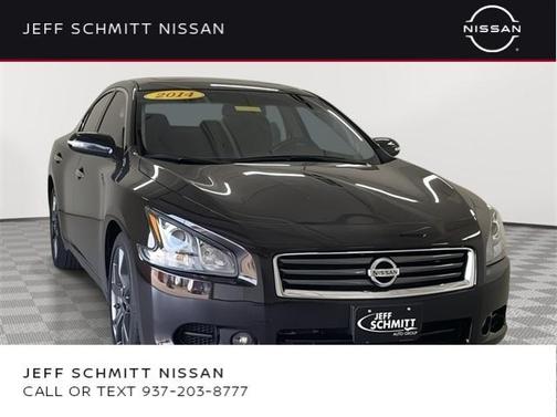 2014 Nissan Maxima SV