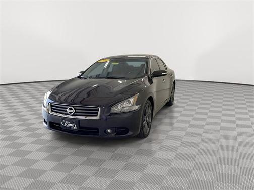 2014 Nissan Maxima SV