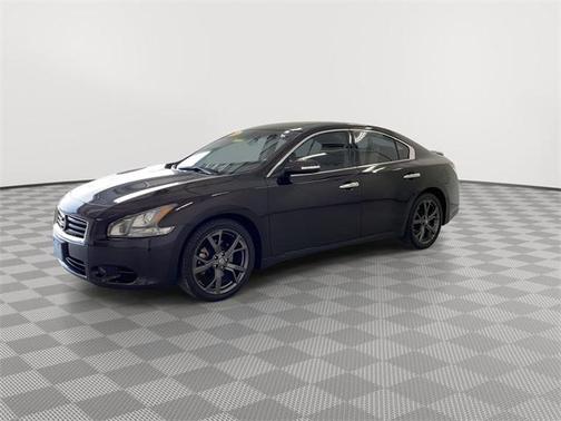 2014 Nissan Maxima SV