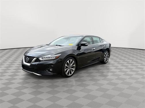 2019 Nissan Maxima 3.5 Platinum