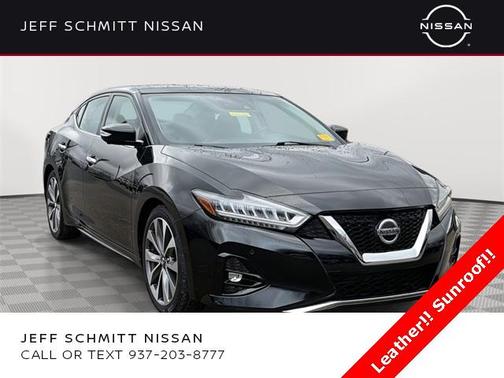 2019 Nissan Maxima 3.5 Platinum