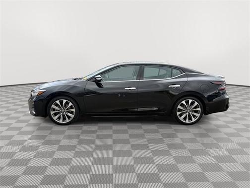 2019 Nissan Maxima 3.5 Platinum