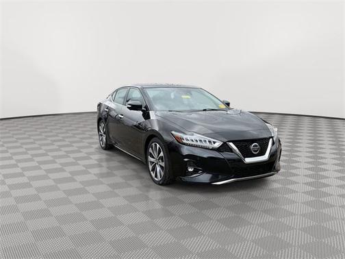 2019 Nissan Maxima 3.5 Platinum