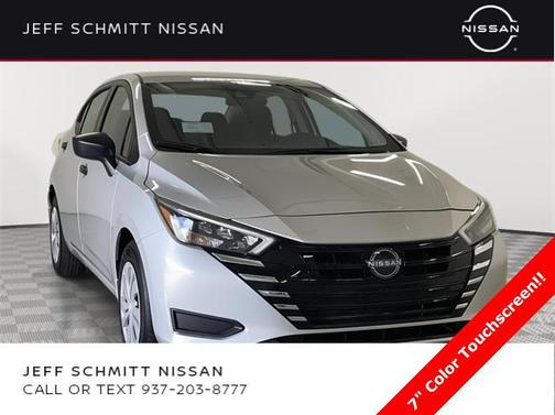 2025 Nissan Versa 1.6 S