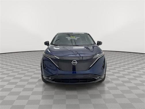 2025 Nissan ARIYA PLATINUM+