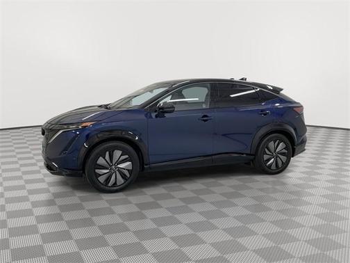 2025 Nissan ARIYA PLATINUM+