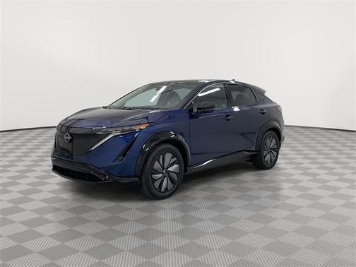 2025 Nissan ARIYA PLATINUM+