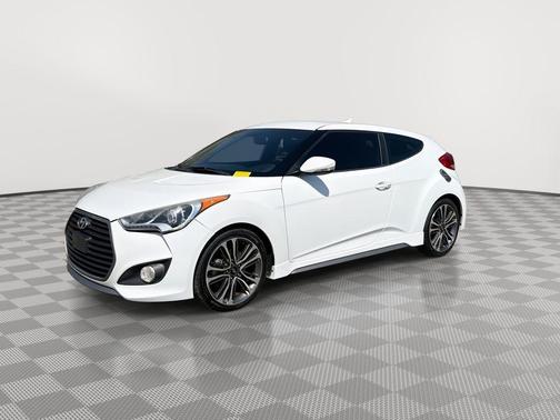2016 Hyundai Veloster Turbo
