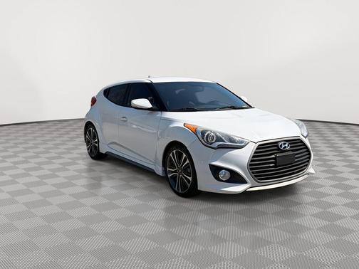 2016 Hyundai Veloster Turbo