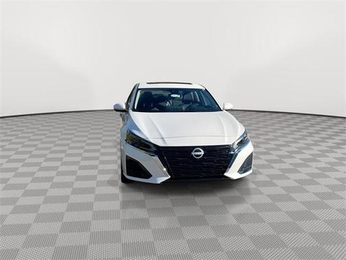 2025 Nissan Altima 2.5 SL