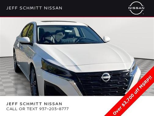 2025 Nissan Altima 2.5 SL