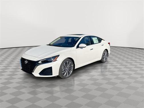 2025 Nissan Altima 2.5 SL