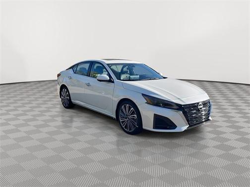 2025 Nissan Altima 2.5 SL