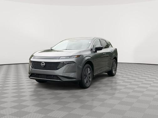 Gun Metallic 2025 Nissan Murano SL