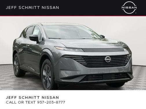 Gun Metallic 2025 Nissan Murano SL