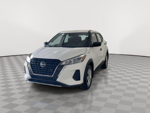 Fresh Powder 2025 Nissan Kicks S