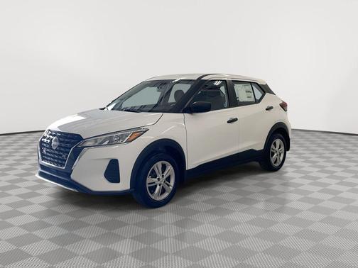Fresh Powder 2025 Nissan Kicks S
