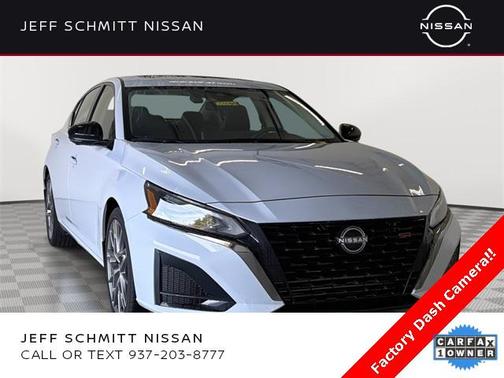 2024 Nissan Altima SR VC-Turbo FWD