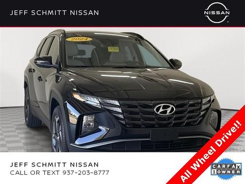 2024 Hyundai TUCSON Hybrid SEL Convenience