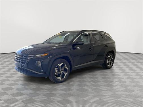 2024 Hyundai TUCSON Hybrid SEL Convenience