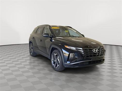2024 Hyundai TUCSON Hybrid SEL Convenience