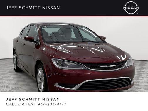 2017 Chrysler 200 Limited
