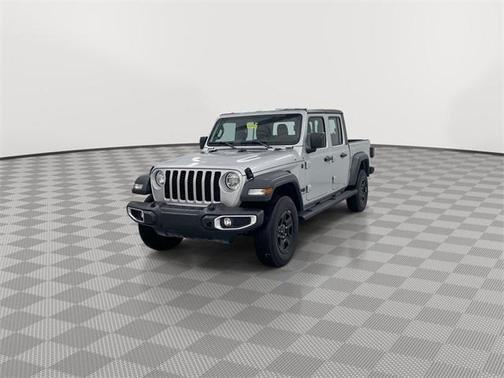 2023 Jeep Gladiator Sport