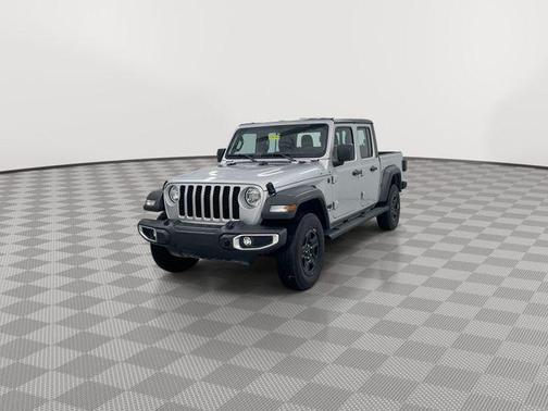 2023 Jeep Gladiator Sport