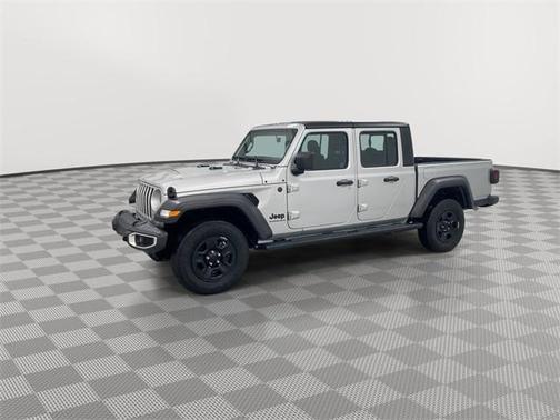 2023 Jeep Gladiator Sport