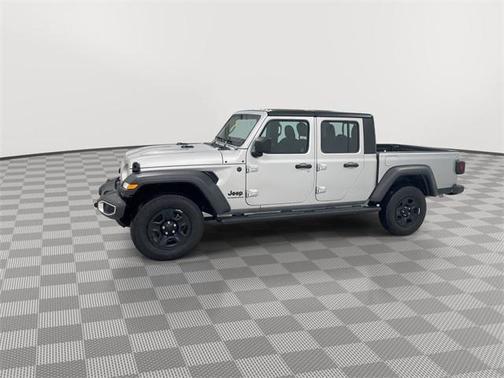 2023 Jeep Gladiator Sport