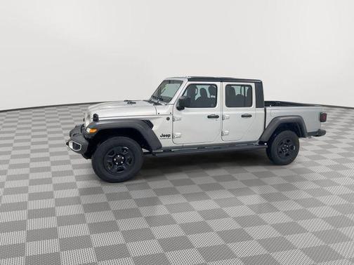 2023 Jeep Gladiator Sport