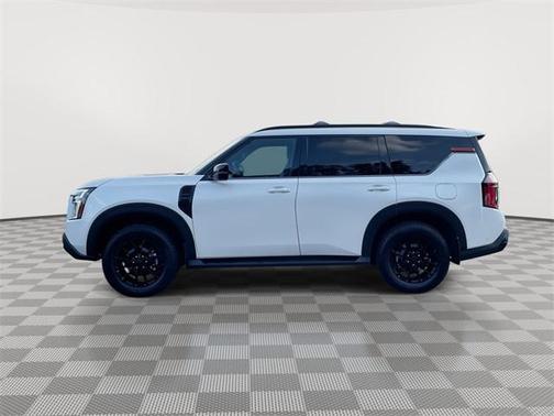 2025 Nissan Armada PRO-4X 4WD