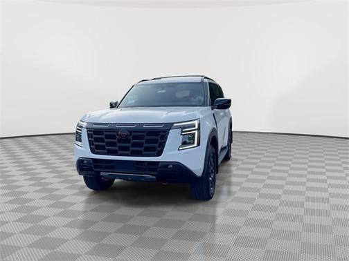 2025 Nissan Armada PRO-4X 4WD