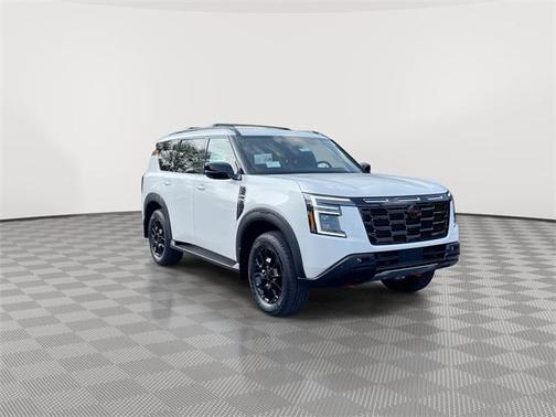 2025 Nissan Armada PRO-4X 4WD