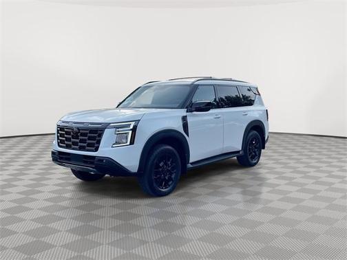 2025 Nissan Armada PRO-4X 4WD