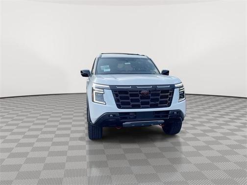 2025 Nissan Armada PRO-4X 4WD