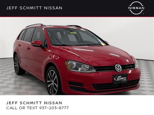 2016 Volkswagen Golf SportWagen TSI Limited Edition