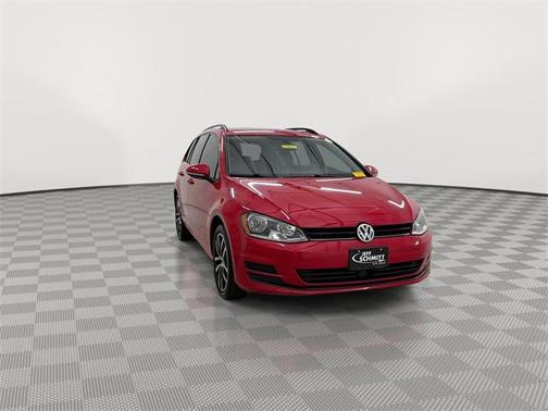 2016 Volkswagen Golf SportWagen TSI Limited Edition