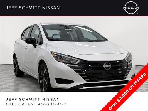 2025 Nissan Versa 1.6 S