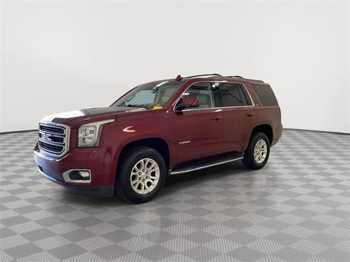 2016 GMC Yukon SLT