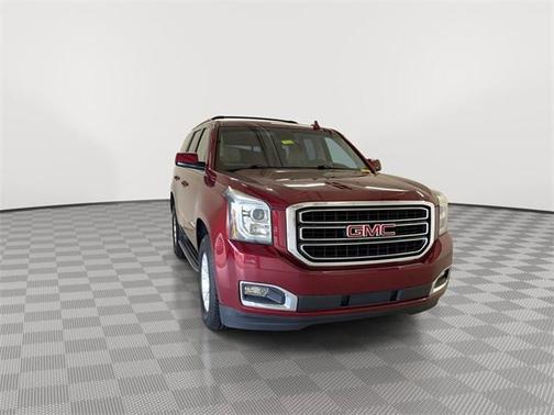 2016 GMC Yukon SLT
