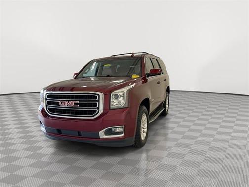 2016 GMC Yukon SLT