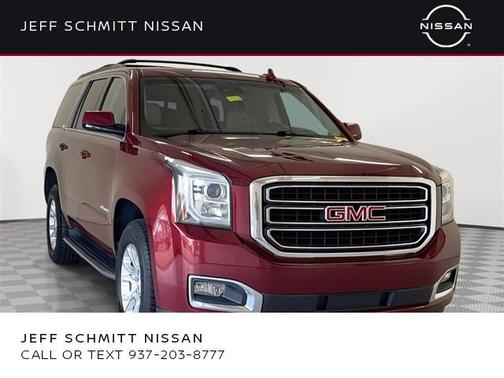 2016 GMC Yukon SLT