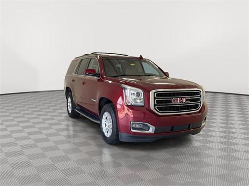 2016 GMC Yukon SLT