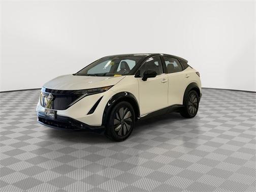 2024 Nissan ARIYA EVOLVE+ e-4ORCE
