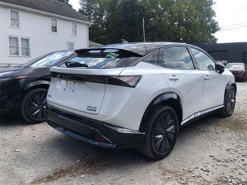 2024 Nissan ARIYA EVOLVE+
